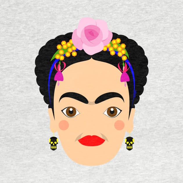 Frida by tuditees